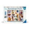 Puzzle XXL 100 Disney Postacie