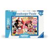 Puzzle XXL 200 Mickey and Minnie