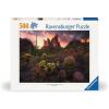 Puzzle 500 Kaktusy