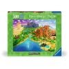 Puzzle 500 Minecraft