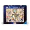 Puzzle 500 Szalone koty