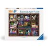 Puzzle 500 Koci Raj
