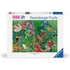 Puzzle 1000 Magiczny las deszczowy