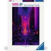 Puzzle 1000 Neony w Nowym Yorku