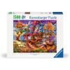 Puzzle 1500 Lot