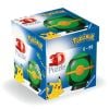 Puzzle 3D Kula: Pokemon Repeat Ball