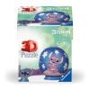 Puzzle 3D Kula: Stitch 2