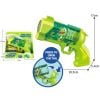 Pistolet na bańki mydlane Dino