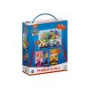 Puzzle 2w1 Paw Patrol Dobre szczenięta