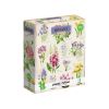 Puzzle Easy-L Botanika. Ogród kwiatowy