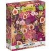 Puzzle Easy-XL Botanika. Figi i kwiaty
