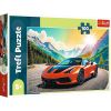 Puzzle 100 Wyścig z czasem TREFL