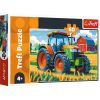 Puzzle 60 Pojazd rolnika TREFL
