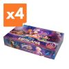Disney Lorcana (Set05) (4szt) Case (4x24boostery)
