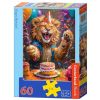 Puzzle 60 Happy Birthday! CASTOR