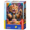 Puzzle 300 Happy Birthday! CASTOR