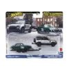 Hot Wheels Premium Zestaw 2 pojazdów JBM29