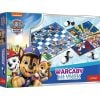Warcaby i Młynek Paw Patrol TREFL