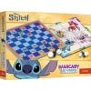 Warcaby i Młynek Lilo&Stitch TREFL