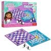 Warcaby i Młynek Gabby's Dollhouse TREFL