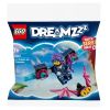 LEGO(R) DREAMZzz 30660 (30szt) Zoey's dream jet