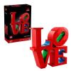 LEGO(R) ART 31214 (2szt) LOVE