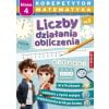 Korepetytor. Matematyka. Liczby, działania...