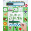 Uczę się pisać! Kolorowe zadania