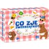 Co zje Zwierzątko?