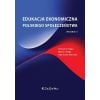 Edukacja ekonomiczna polskiego społeczeństwa w.3