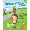 Drzewa ratować trzeba!. Mała Czesia pomaga...