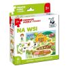 Na wsi. Pierwsze puzzle + figurki. Kapitan Nauka