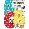 Poznajemy literki