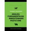 Analiza fundamentalna i inwestowanie pozycyjne