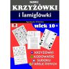 Nowe krzyżówki i łamigłówki wiek 10+