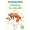 Rysowanie w 10 krokach. Słodkie zwierzaki