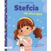 Stefcia nie chce spać