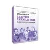 Opracowania lektur szkolnych dla LO i technikum