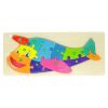 Układanka drewniana puzzle