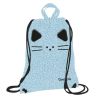 Worko-plecak bouqle The sweet pets - Kot