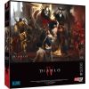 Puzzle 1000 Diablo IV Birth of Nephalem