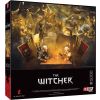 Puzzle 1000 The Witcher (Wiedźmin) Playing Gwent