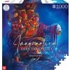 Puzzle 1000 Sebastian Moń Ciężar doświadczeń