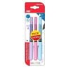 Cienkopis 0,5mm 3szt pastel