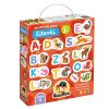 CzuCzu Puzzle do pary Literki 3+