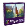Puzzle 1000 Flow: Łódź BRAIN GAMES