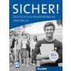 Sicher! B1+ AB + audio