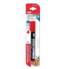 Marker permanentny 1,0/5,0mm czerwony