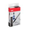 Marker do tablic 2,0/3,0mm czarny (12szt)