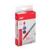 Marker do tablic 2,0/3,0mm czerwony (12szt)